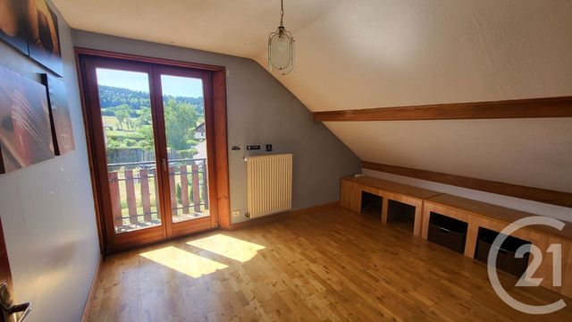 Maison &agrave; vendre - 5 pi&egrave;ces - 180 m2 - Noel Cerneux - 25 - FRANCHE-COMTE