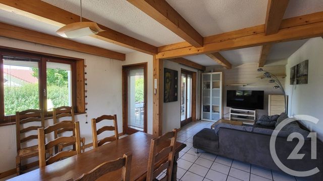 Maison &agrave; vendre - 5 pi&egrave;ces - 180 m2 - Noel Cerneux - 25 - FRANCHE-COMTE