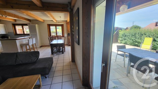 Maison &agrave; vendre - 5 pi&egrave;ces - 180 m2 - Noel Cerneux - 25 - FRANCHE-COMTE