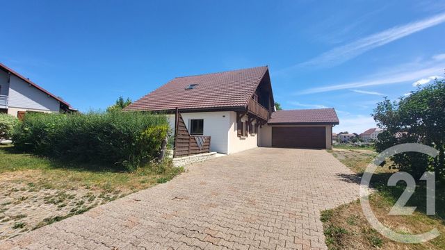 Maison &agrave; vendre - 5 pi&egrave;ces - 180 m2 - Noel Cerneux - 25 - FRANCHE-COMTE