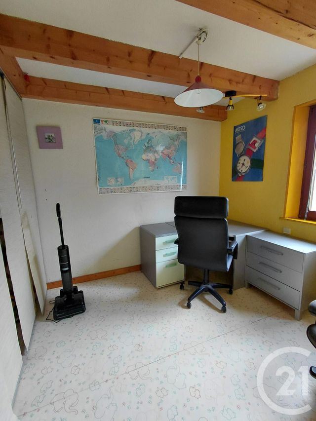 Maison &agrave; vendre - 5 pi&egrave;ces - 180 m2 - Noel Cerneux - 25 - FRANCHE-COMTE