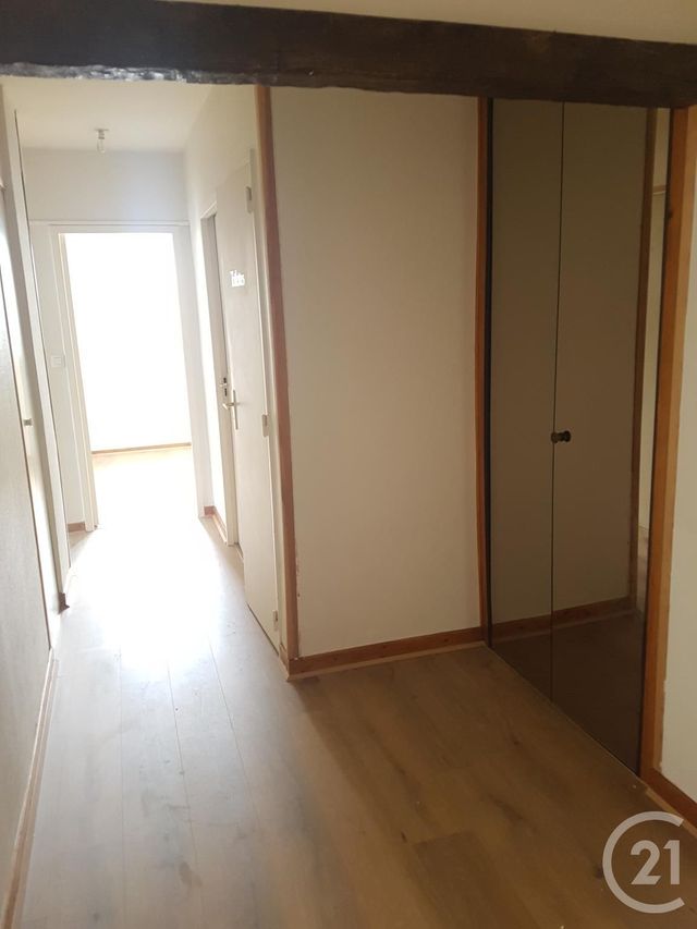 Appartement F3 &agrave; louer - 4 pi&egrave;ces - 62,23 m2 - Morteau - 25 - FRANCHE-COMTE