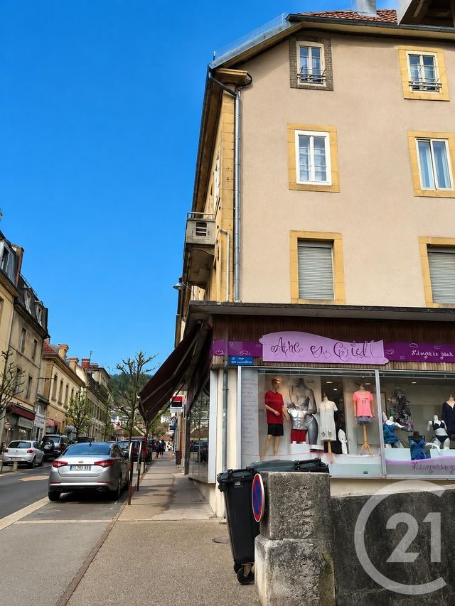 appartement - MORTEAU - 25