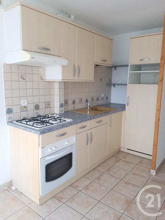Appartement F2 &agrave; louer - 2 pi&egrave;ces - 40 m2 - Villers Le Lac - 25 - FRANCHE-COMTE