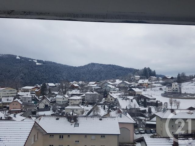 Appartement F2 &agrave; louer - 2 pi&egrave;ces - 40 m2 - Villers Le Lac - 25 - FRANCHE-COMTE