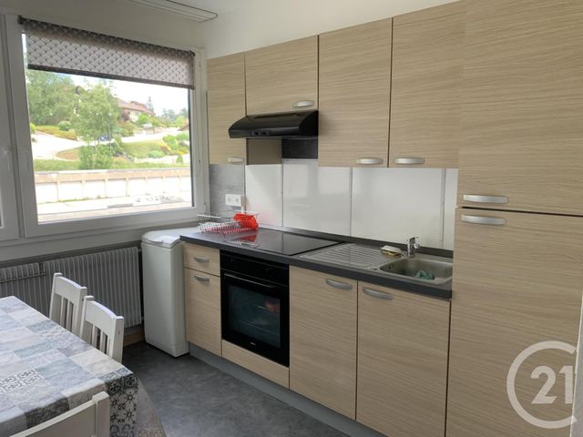 Appartement F2 &agrave; louer - 2 pi&egrave;ces - 40,37 m2 - Villers Le Lac - 25 - FRANCHE-COMTE