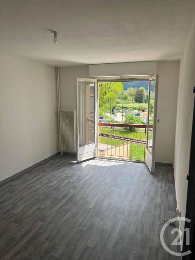Appartement F2 &agrave; louer - 2 pi&egrave;ces - 45,54 m2 - Morteau - 25 - FRANCHE-COMTE