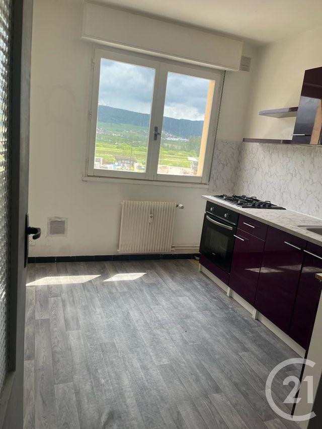 Appartement F2 &agrave; louer - 2 pi&egrave;ces - 45,54 m2 - Morteau - 25 - FRANCHE-COMTE
