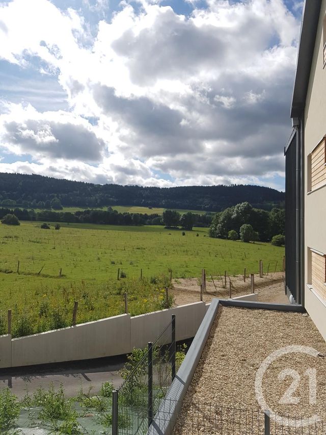 Appartement F1 &agrave; louer - 1 pi&egrave;ce - 26 m2 - Les Fins - 25 - FRANCHE-COMTE