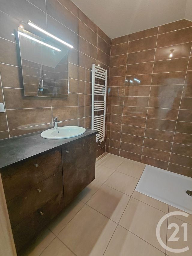 Appartement Studio &agrave; louer - 1 pi&egrave;ce - 25 m2 - Les Fins - 25 - FRANCHE-COMTE