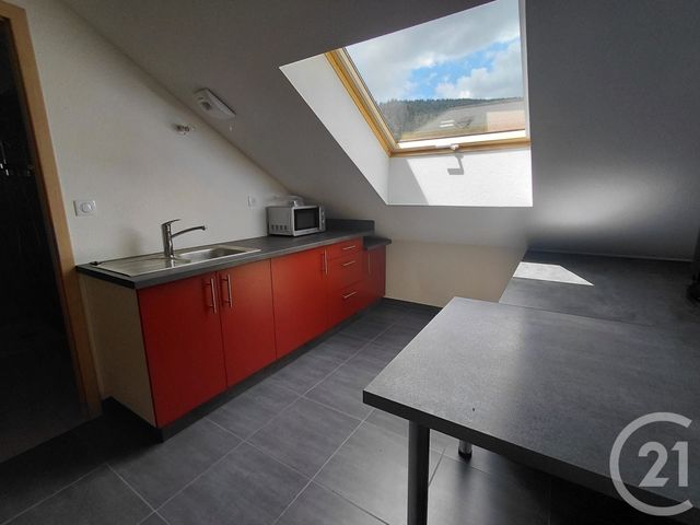 Appartement Studio &agrave; louer - 1 pi&egrave;ce - 25 m2 - Les Fins - 25 - FRANCHE-COMTE