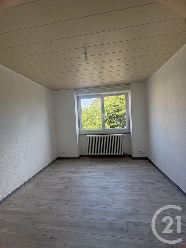 Appartement F4 &agrave; louer - 4 pi&egrave;ces - 96,81 m2 - Morteau - 25 - FRANCHE-COMTE