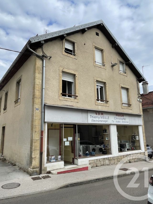 immeuble - MORTEAU - 25