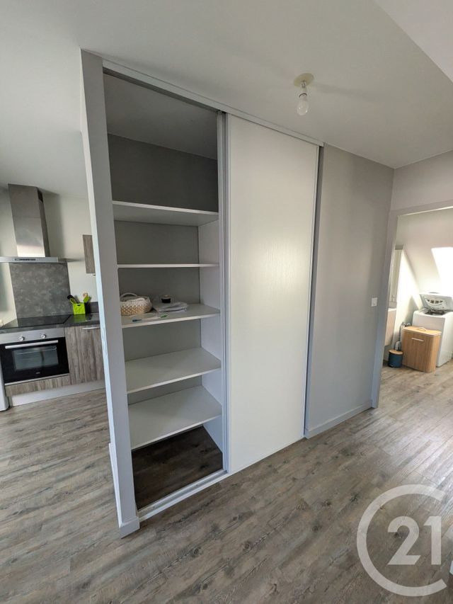 Appartement F2 &agrave; louer - 2 pi&egrave;ces - 42,80 m2 - Morteau - 25 - FRANCHE-COMTE