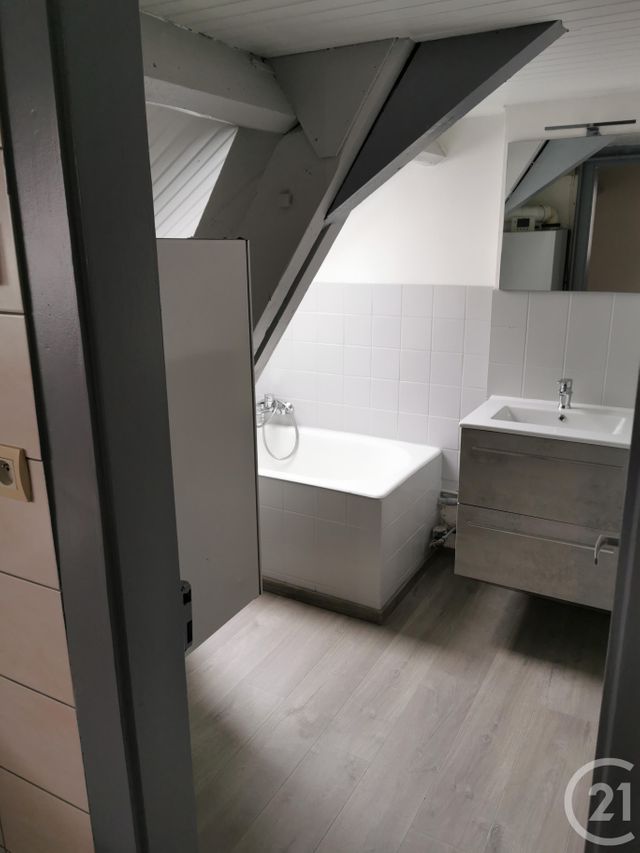 Appartement F2 &agrave; louer - 2 pi&egrave;ces - 40 m2 - Morteau - 25 - FRANCHE-COMTE