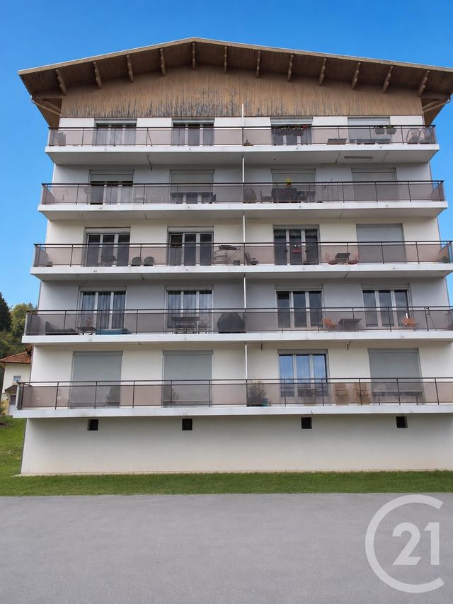 appartement - MORTEAU - 25