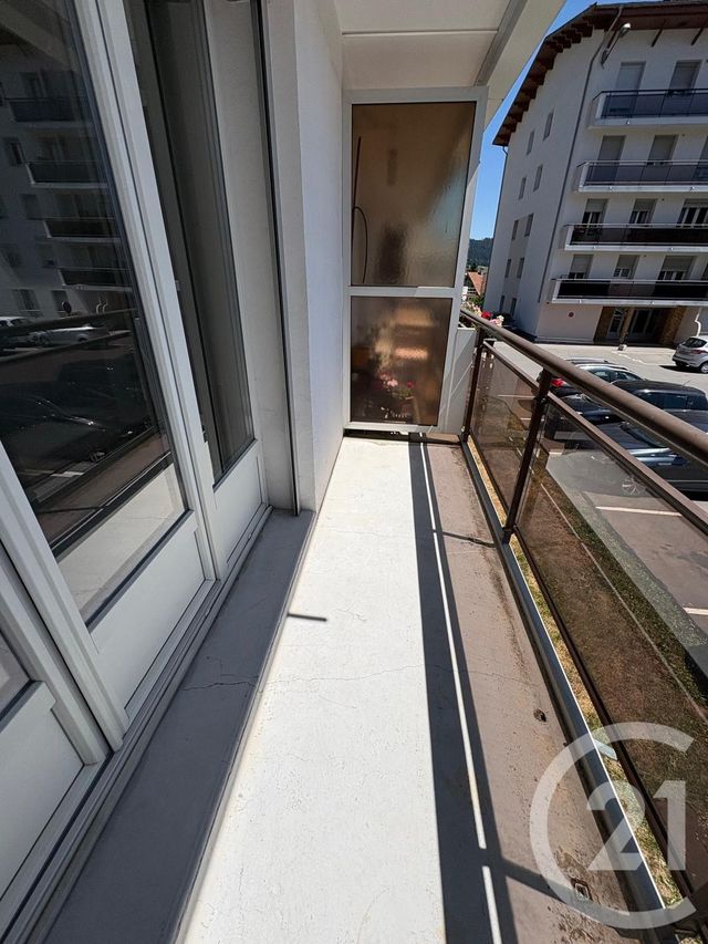 Appartement F3 &agrave; louer - 3 pi&egrave;ces - 72 m2 - Morteau - 25 - FRANCHE-COMTE