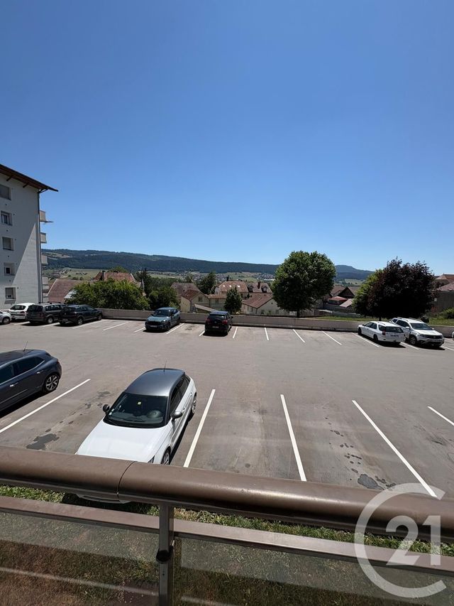 Appartement F3 &agrave; louer - 3 pi&egrave;ces - 72 m2 - Morteau - 25 - FRANCHE-COMTE