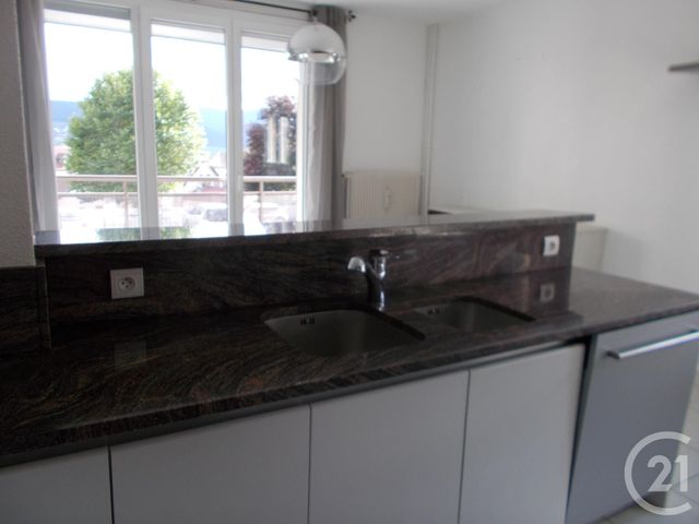 Appartement F3 &agrave; louer - 3 pi&egrave;ces - 72 m2 - Morteau - 25 - FRANCHE-COMTE