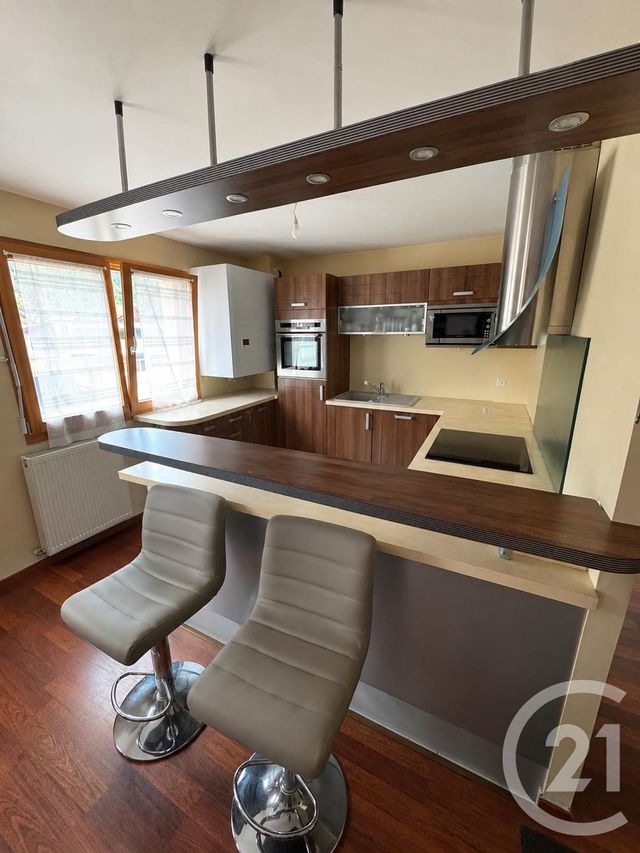 appartement - GRAND COMBE CHATELEU - 25