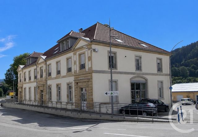 appartement - VILLERS LE LAC - 25