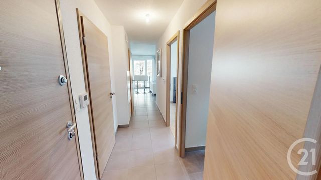 Appartement F3 &agrave; louer - 3 pi&egrave;ces - 59,97 m2 - Villers Le Lac - 25 - FRANCHE-COMTE