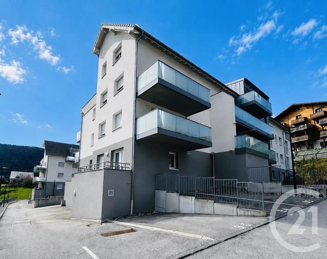 appartement - VILLERS LE LAC - 25