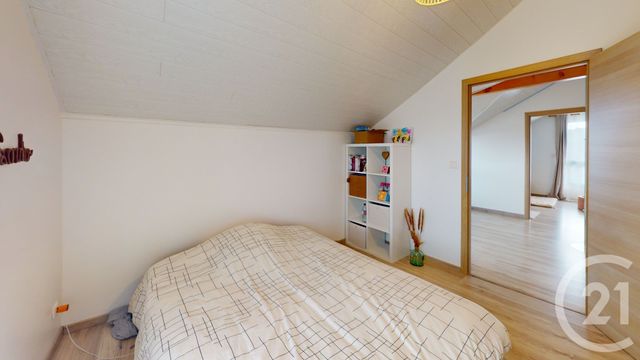 Maison &agrave; vendre - 5 pi&egrave;ces - 109 m2 - Gilley - 25 - FRANCHE-COMTE