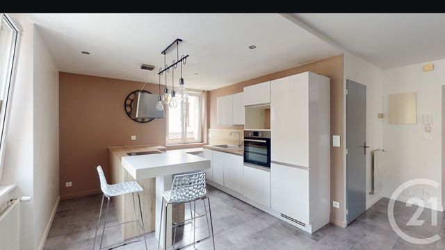 appartement - MORTEAU - 25
