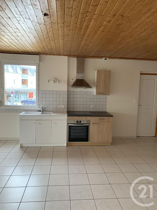 Appartement F4 &agrave; louer - 4 pi&egrave;ces - 88,36 m2 - Gilley - 25 - FRANCHE-COMTE