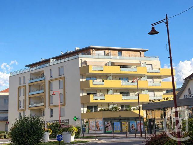 Appartement F2 à louer MORTEAU