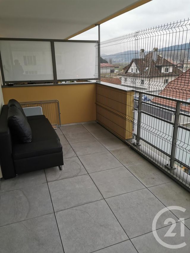 Appartement F2 à louer MORTEAU