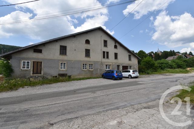 Maison &agrave; vendre - 4 pi&egrave;ces - 140 m2 - Les Fins - 25 - FRANCHE-COMTE