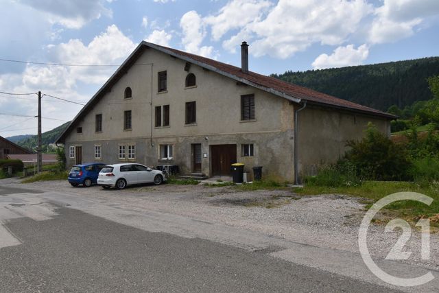 Maison &agrave; vendre - 4 pi&egrave;ces - 140 m2 - Les Fins - 25 - FRANCHE-COMTE