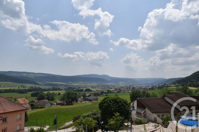Maison &agrave; vendre - 4 pi&egrave;ces - 140 m2 - Les Fins - 25 - FRANCHE-COMTE