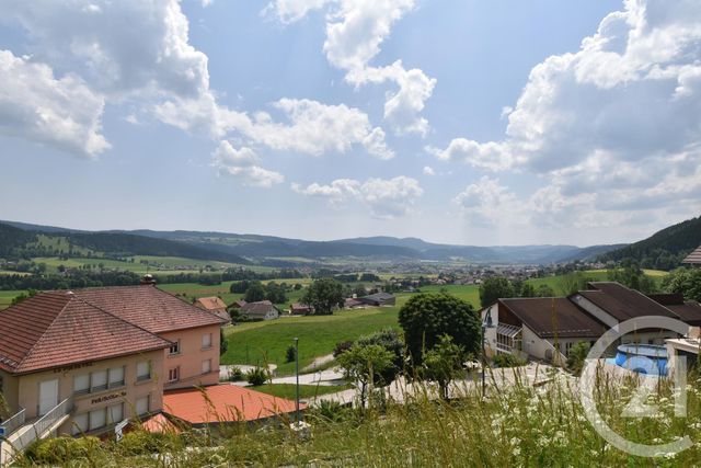 Maison &agrave; vendre - 4 pi&egrave;ces - 140 m2 - Les Fins - 25 - FRANCHE-COMTE