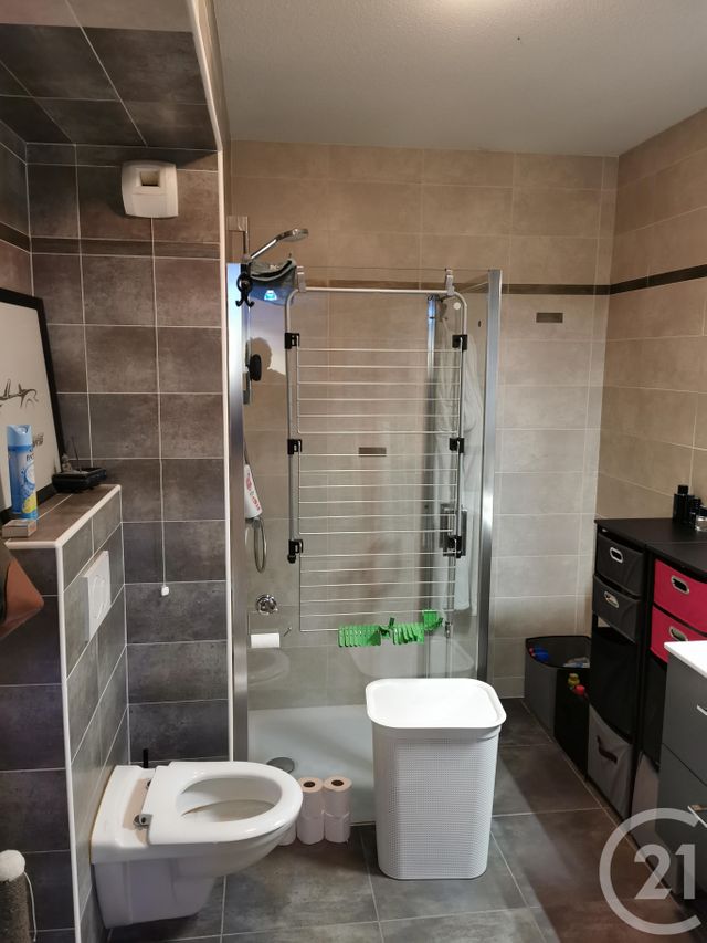 Appartement Studio &agrave; louer - 1 pi&egrave;ce - 28,65 m2 - Les Fins - 25 - FRANCHE-COMTE
