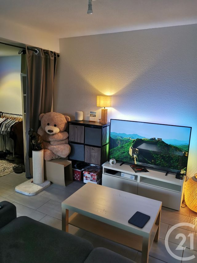 Appartement Studio &agrave; louer - 1 pi&egrave;ce - 28,65 m2 - Les Fins - 25 - FRANCHE-COMTE