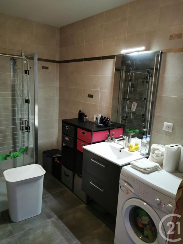 Appartement Studio &agrave; louer - 1 pi&egrave;ce - 28,65 m2 - Les Fins - 25 - FRANCHE-COMTE
