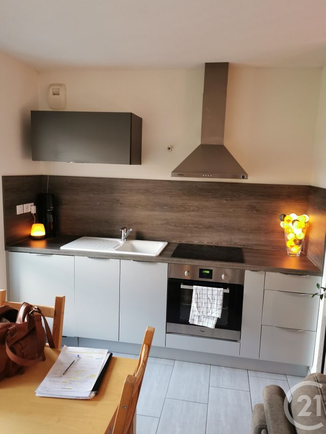 Appartement Studio &agrave; louer - 1 pi&egrave;ce - 28,65 m2 - Les Fins - 25 - FRANCHE-COMTE