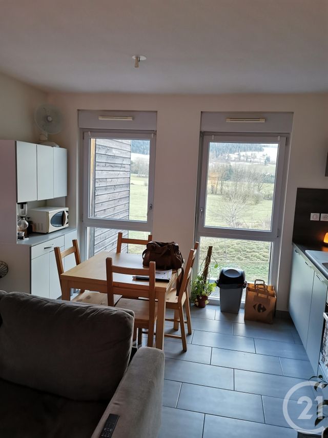 Appartement Studio &agrave; louer - 1 pi&egrave;ce - 28,65 m2 - Les Fins - 25 - FRANCHE-COMTE