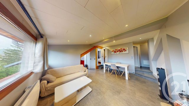 Appartement F2 bis &agrave; louer - 3 pi&egrave;ces - 50,25 m2 - Le Russey - 25 - FRANCHE-COMTE