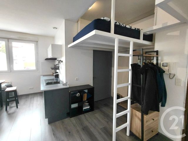 Appartement Studio &agrave; louer - 1 pi&egrave;ce - 32,51 m2 - Morteau - 25 - FRANCHE-COMTE
