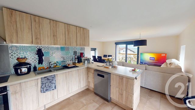 Maison &agrave; vendre - 5 pi&egrave;ces - 124 m2 - Montlebon - 25 - FRANCHE-COMTE