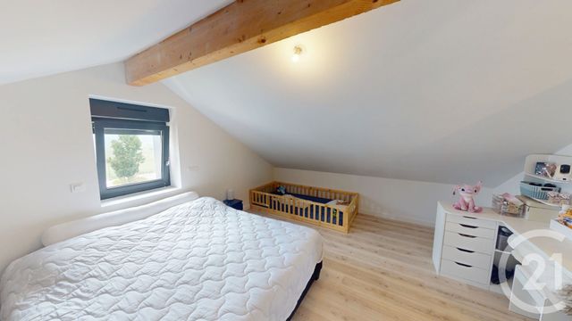 Maison &agrave; vendre - 5 pi&egrave;ces - 124 m2 - Montlebon - 25 - FRANCHE-COMTE