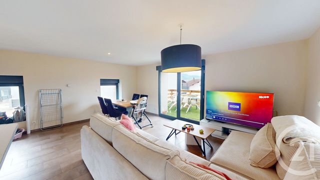 Maison &agrave; vendre - 5 pi&egrave;ces - 124 m2 - Montlebon - 25 - FRANCHE-COMTE
