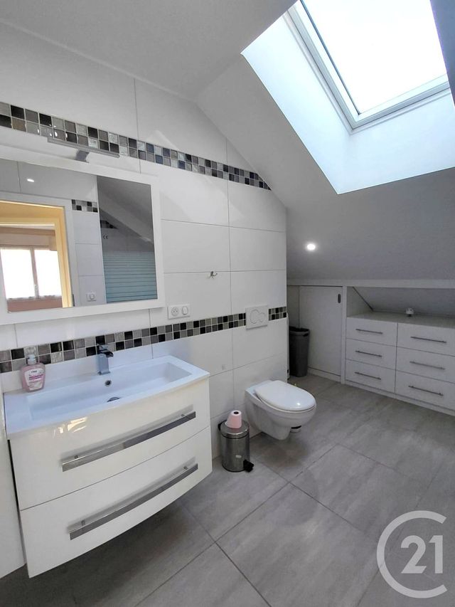 Appartement Duplex &agrave; vendre - 5 pi&egrave;ces - 118,40 m2 - Villers Le Lac - 25 - FRANCHE-COMTE