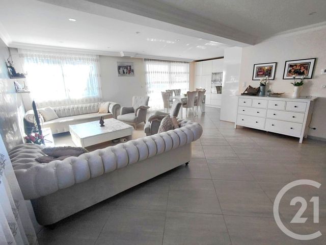 Appartement Duplex &agrave; vendre - 5 pi&egrave;ces - 118,40 m2 - Villers Le Lac - 25 - FRANCHE-COMTE