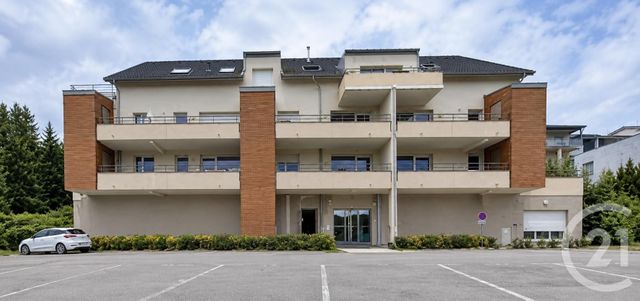appartement - VILLERS LE LAC - 25