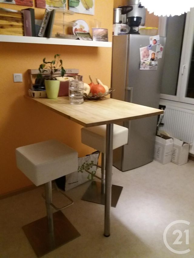 Appartement F2 &agrave; louer - 2 pi&egrave;ces - 49,06 m2 - Morteau - 25 - FRANCHE-COMTE